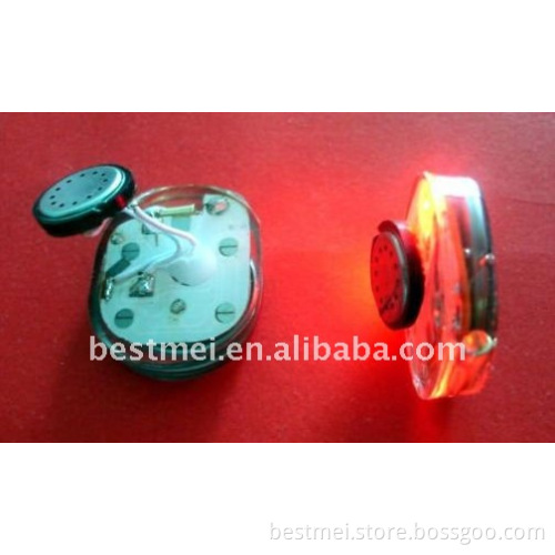 sound sensitive led lights